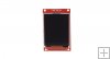 2.2" 176x220 TFT LCD with SPI Interface