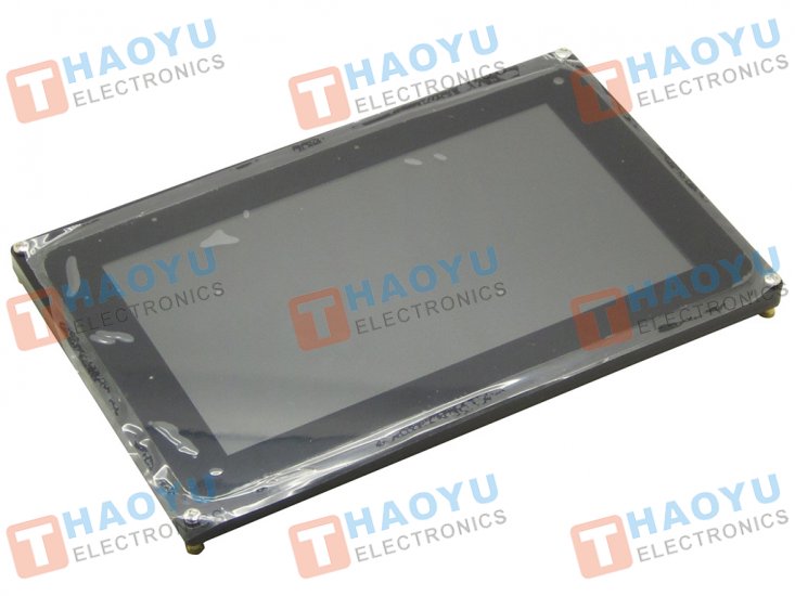 7" inch 1024x600 IPS LCD Display with capacitive touch (Type C ) - Click Image to Close