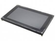7" inch 800x480 TFT LCD Display with capacitive touch panel