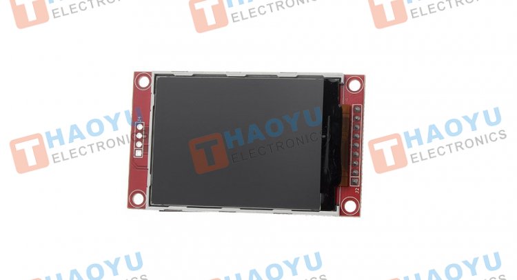 2.2" 240x320 TFT LCD with SPI Interface - Click Image to Close