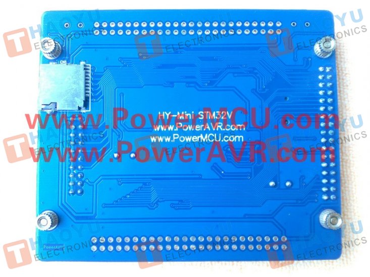 HY-MiniSTM32V Dev Board + 3.2" TFT LCD Module - Click Image to Close
