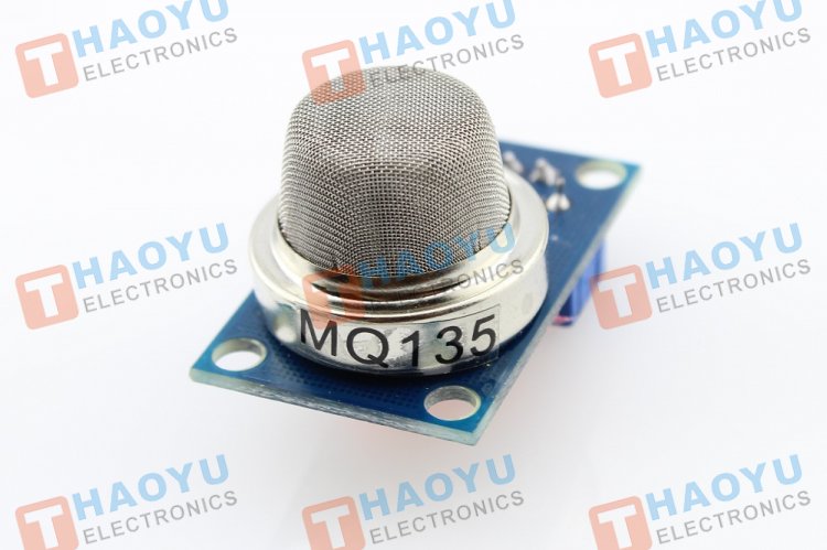 MQ135 Gas Sensor for Air Qaulity - Click Image to Close