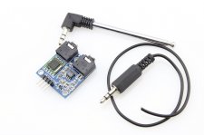 Arduino FM Receiver - TEA5767 Modules