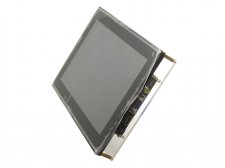 10.1" Display 1024x600 LCD monitor with case