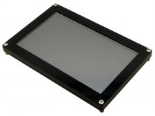 5" Graphical LCD Touchscreen, 800x480, SPI, FT810