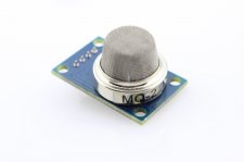 Analog Smoke/LPG/CO Gas Sensor(MQ2)