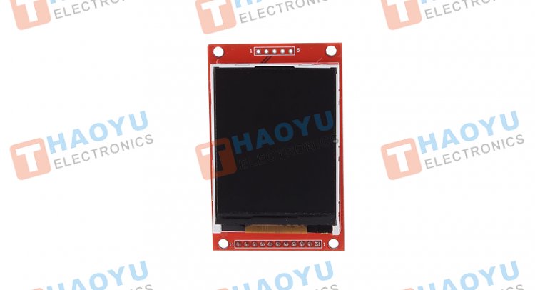 2.2" 176x220 TFT LCD with SPI Interface - Click Image to Close