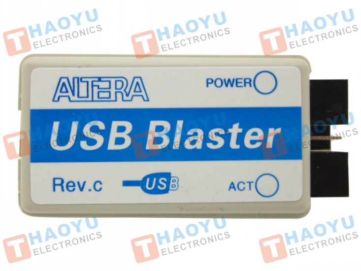 USB Blaster Download Cable - Click Image to Close
