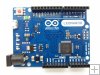 Arduino Leonardo R3 with Headers
