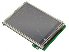 320x240 3.2" TFT Touch screen Display Monitor for Raspberry Pi