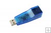 USB 2.0 Ethernet RJ45 Network Adapter QF9700