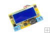 Adjustable DC-DC Step Down Power Supply Module With LCD Display Adjustable DC-DC Step Down Power Supply Module With LCD Display