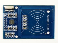 Mifare 13.56Mhz RC522 RFID Card Reader Module