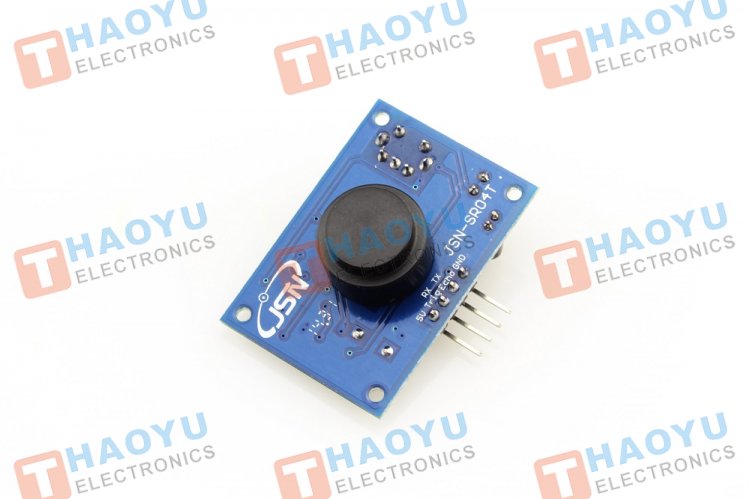 Water Proof Integrated Ultrasonic Ranging Module- JSN-SR04T - Click Image to Close