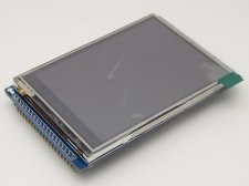 2.8" Touch Screen TFT LCD with all interface
