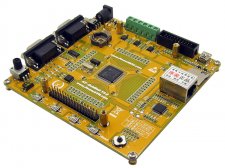 STM32F107VCT6 Development Board