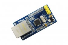 W5500 Ethernet Module