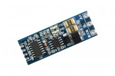 UART TTL to RS485 Two-way Converter Module