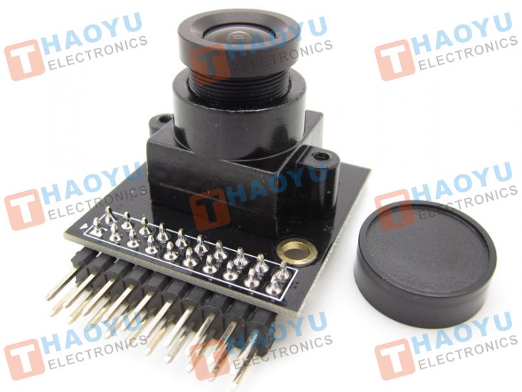 OV7725 + AL422B(FIFO) Camera Module - Click Image to Close