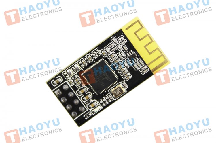 NL6621M Uart Serial & SPI to WiFi Module for Arduino - Click Image to Close