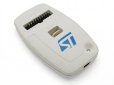 ST-LINK/V2 in-circuit debugger/programmer for STM8 and STM32