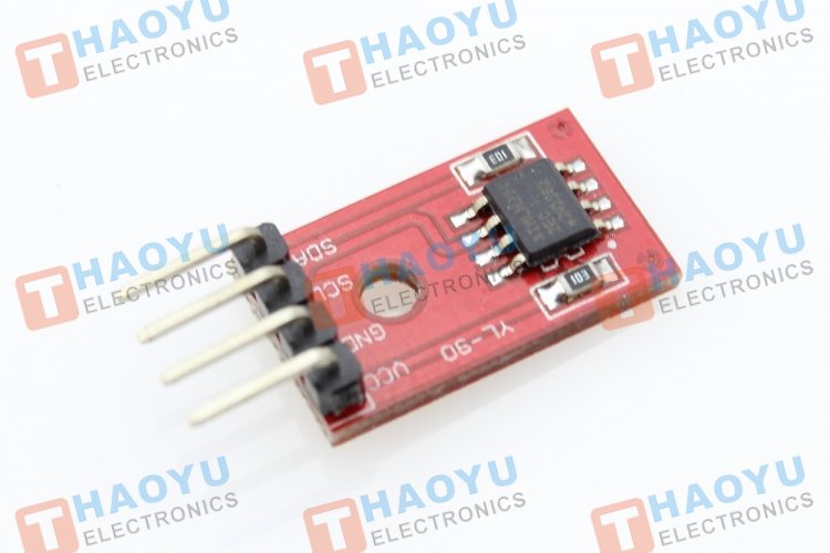 I2C EEPROM Module - AT24C256 - Click Image to Close