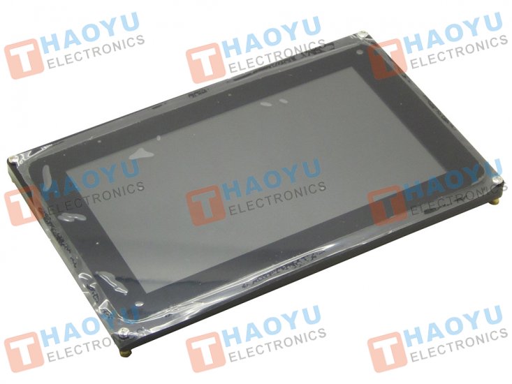 7" inch 800x480 TFT LCD Display with capacitive touch panel - Click Image to Close