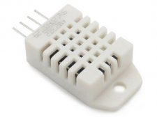 Digital relative humidity temperature sensor DHT22