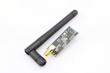 NRF24L01+PA+LNA 2.4GHz Wireless Transceiver Module - 1100 Meters