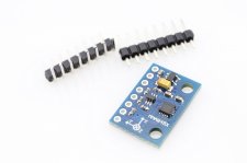 Triple Axis Accelerometer - MMA8452Q