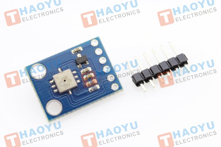 Barometric Pressure Sensor Modules - BMP085 - Click Image to Close