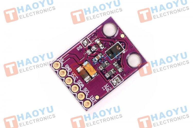 GY-9960-3.3 APDS-9960 RGB Infrared Gesture Sensor Module - Click Image to Close