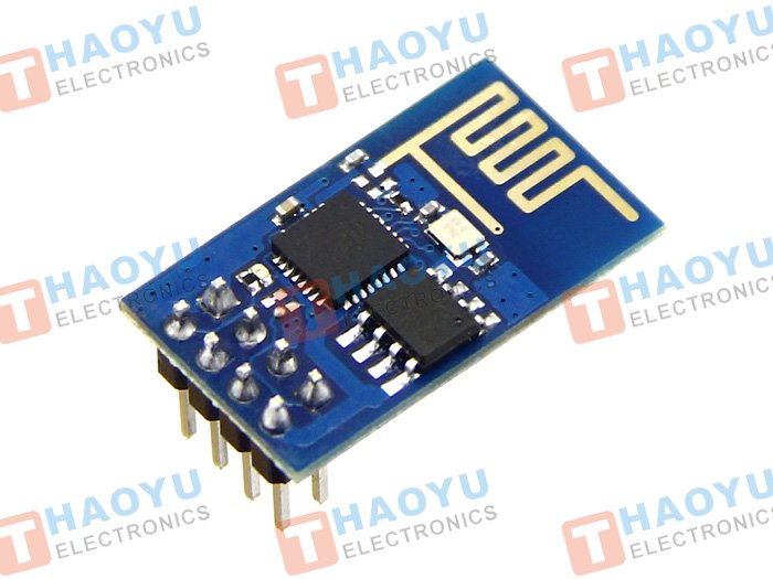 ESP8266 WiFi Serial Transceiver Module - Click Image to Close