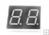 0.56" Dual Digit Numeric Display Common Cathode