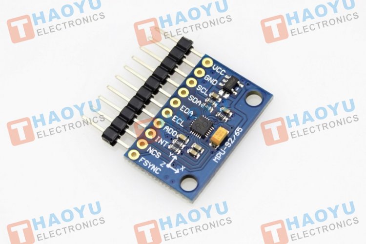 9-DOF IMU Module With MPU-9250 - Click Image to Close