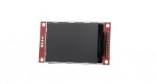 2.2" 240x320 TFT LCD with SPI Interface