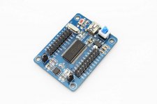 EZ-USB FX2LP CY7C68013A USB Development Board