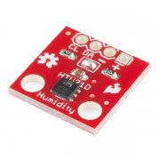 Humidity and Temperature Sensor Modules - HTU21D