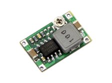 MP2307 Adjustable Step-Down DC/DC Converter (1.0V - 17V/1.8A)