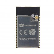 ESP32-WROVER IPEX antenna WiFi-BT-BLE MCU Module