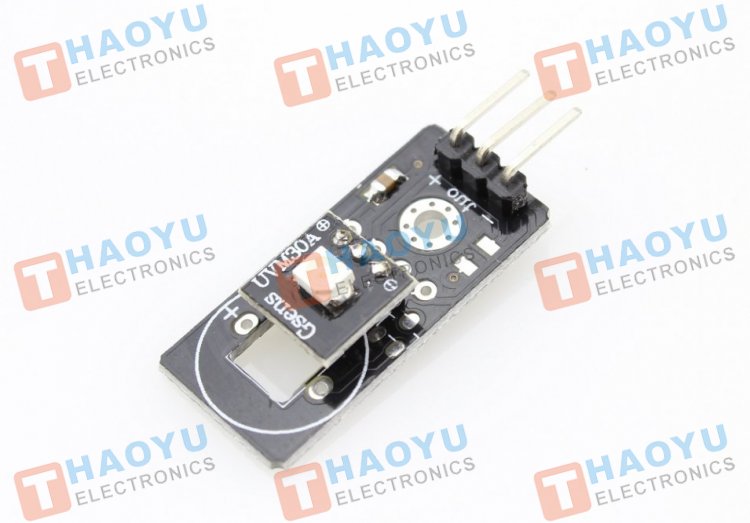 Ultraviolet rays UV Sensor Module - UVM30A - Click Image to Close