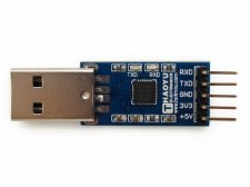 CP2102 module USB to 3.3V TTL