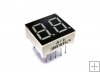 0.36" Dual Digit Numeric Display Common Anode