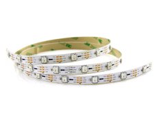 WS2812 Digital RGB LED Flexi-Strip 30 LED - 1 Meter