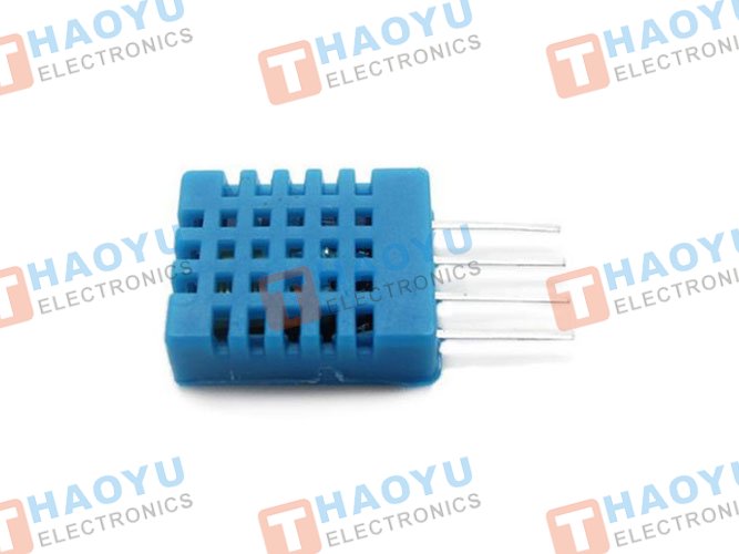 Digital relative humidity temperature sensor DHT11 - Click Image to Close