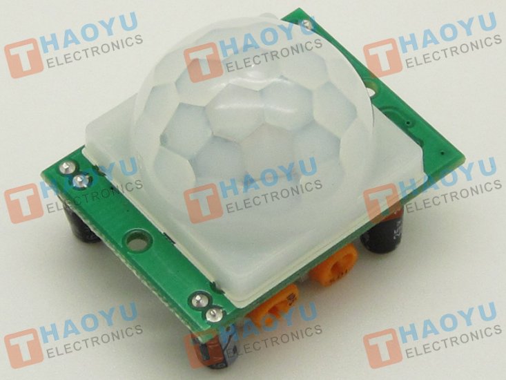Human Sensor Module Pyroelectric Infrared - Click Image to Close