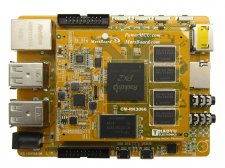 MarsBoard Rockchip PX2 Development Board