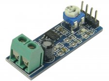 LM386 Audio Amplifier Module