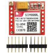 SIM800L Quad-band Network Mini GPRS GSM Breakout Module