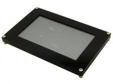 4.3" Graphical IPS LCD Touchscreen, 800x480, SPI, FT810